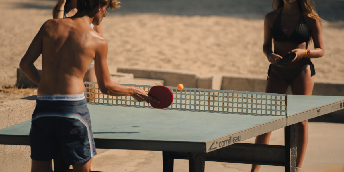 Tennis de table